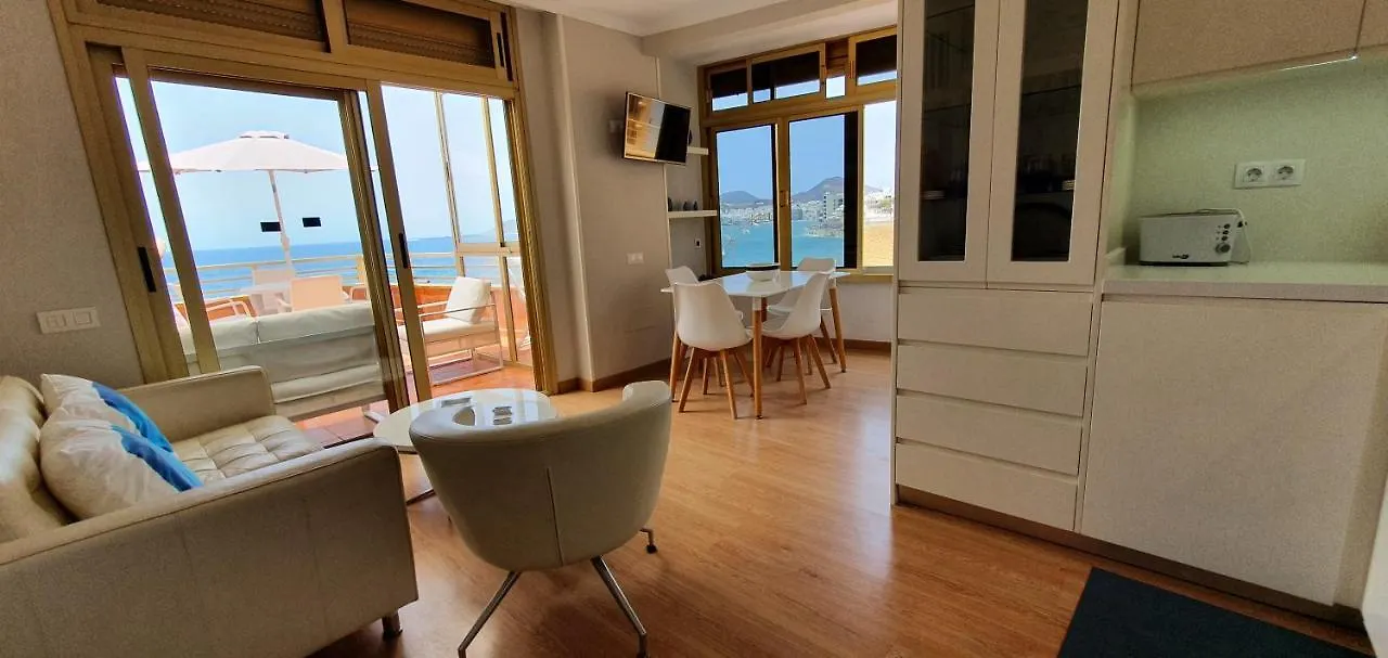 Isamaria Terraza En La Playa Apartment Las Palmas de Gran Canaria Spain