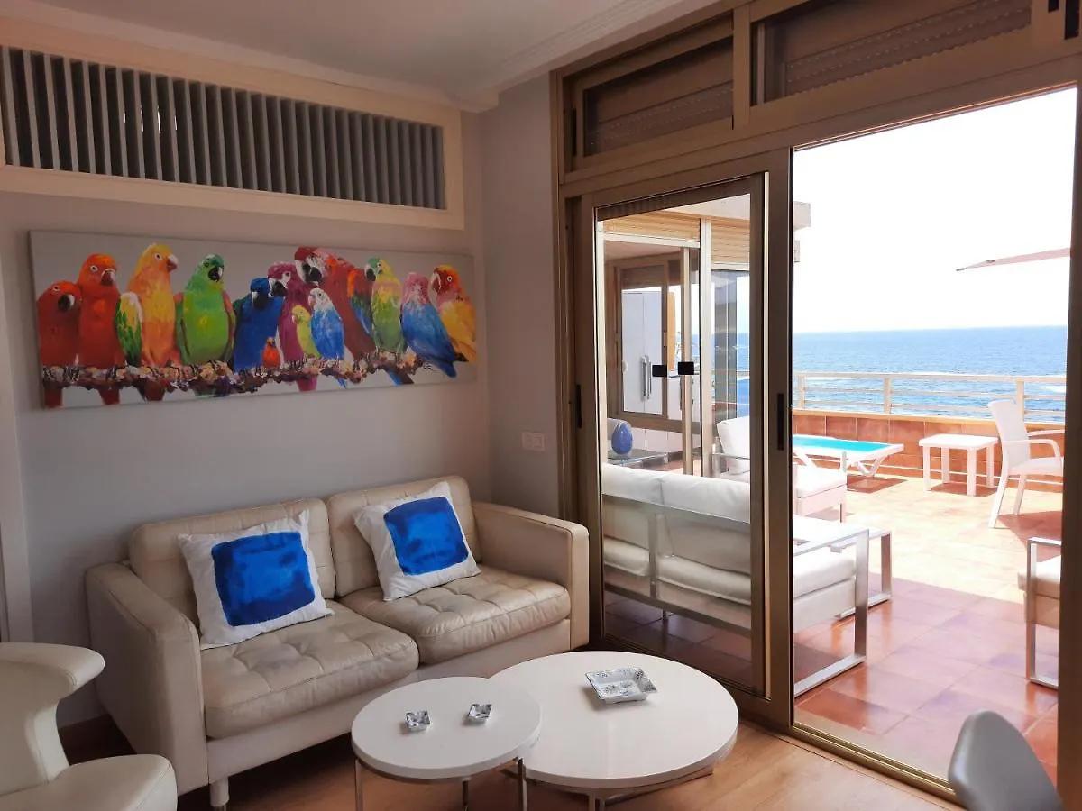 Isamaria Terraza En La Playa Apartment Las Palmas de Gran Canaria Spain