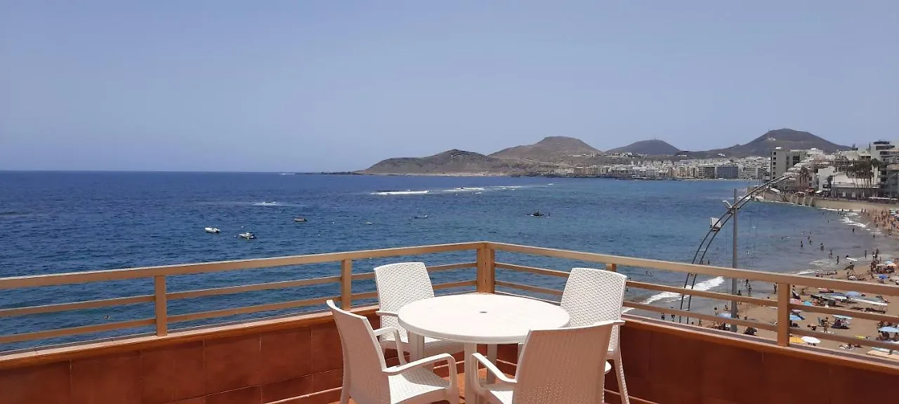 Isamaria Terraza En La Playa Apartment Las Palmas de Gran Canaria Spain