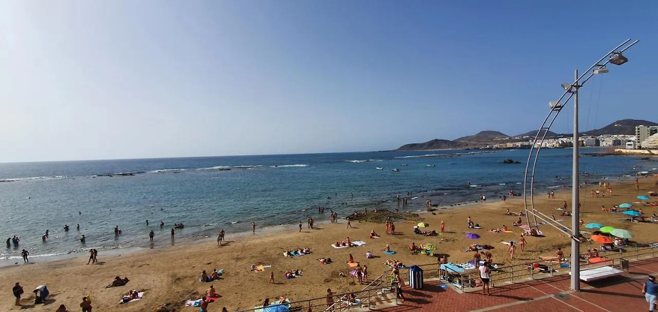 Isamaria Terraza En La Playa Apartment Las Palmas de Gran Canaria