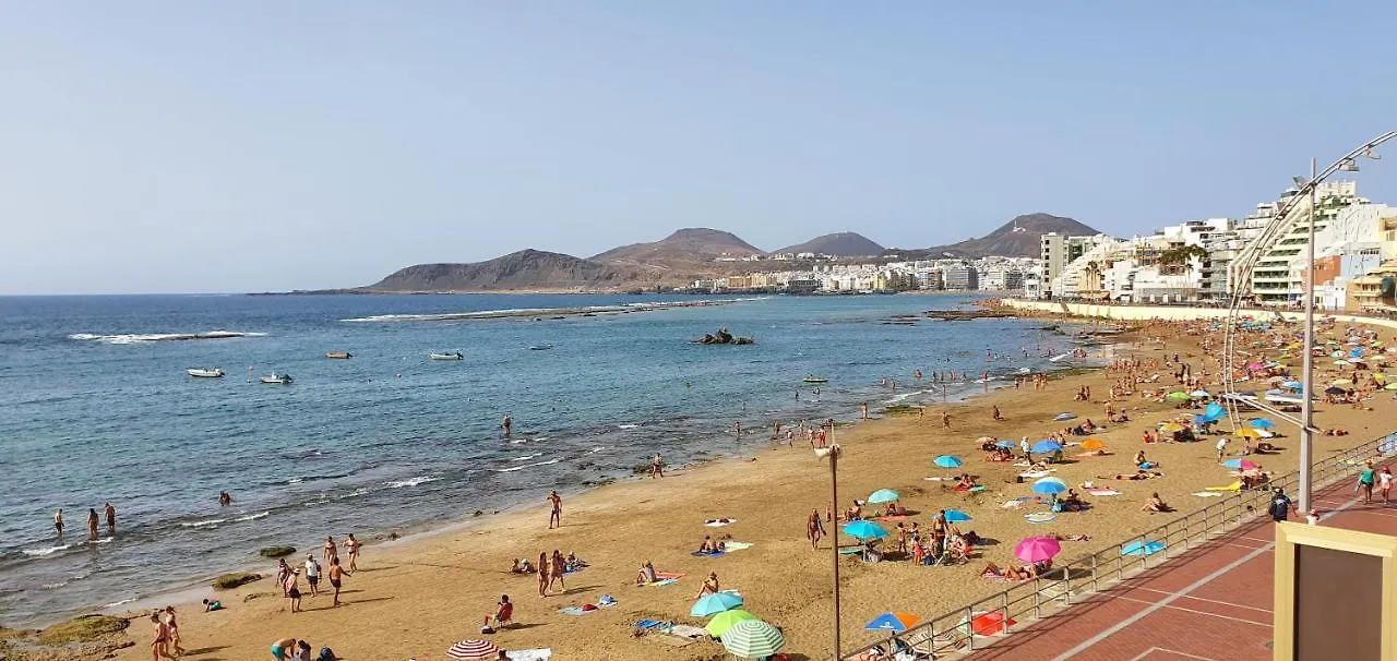 Isamaria Terraza En La Playa Apartment Las Palmas de Gran Canaria 0*,  Spain