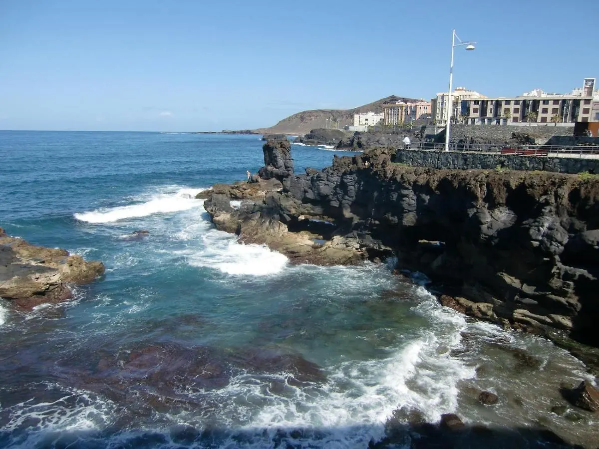 Isamaria Terraza En La Playa Apartment Las Palmas de Gran Canaria