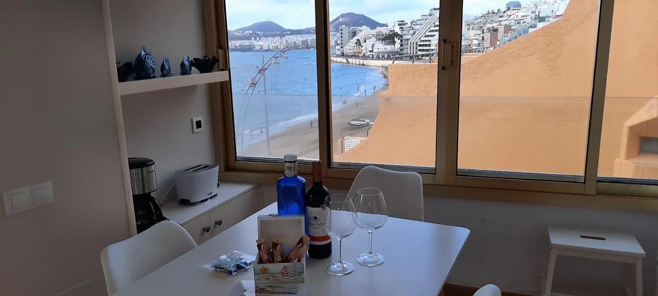 Isamaria Terraza En La Playa Apartment Las Palmas de Gran Canaria
