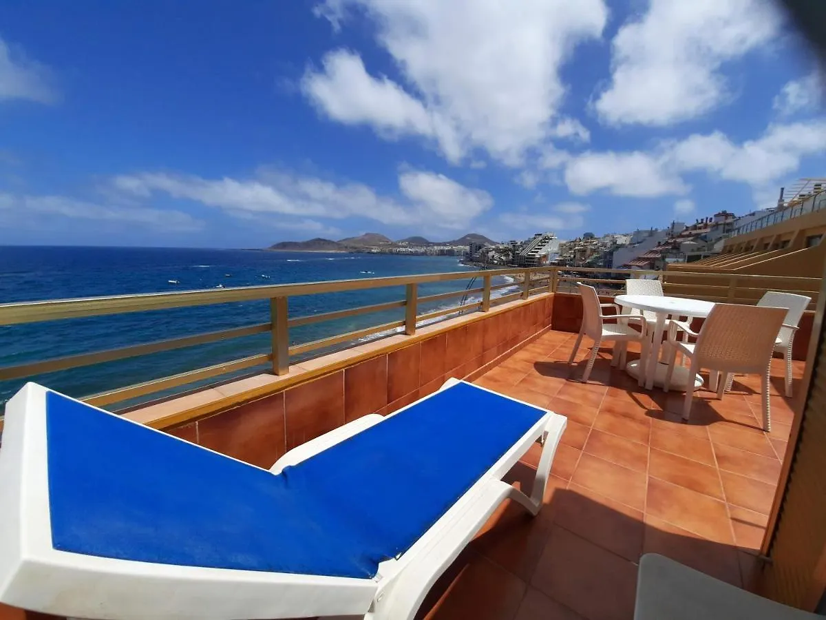 Isamaria Terraza En La Playa Apartment Las Palmas de Gran Canaria 0*,