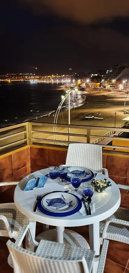Isamaria Terraza En La Playa Apartment Las Palmas de Gran Canaria
