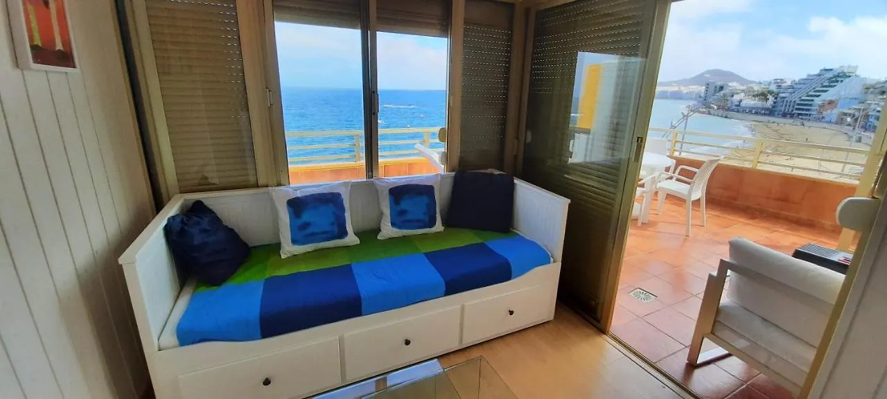 Isamaria Terraza En La Playa Apartment Las Palmas de Gran Canaria Spain