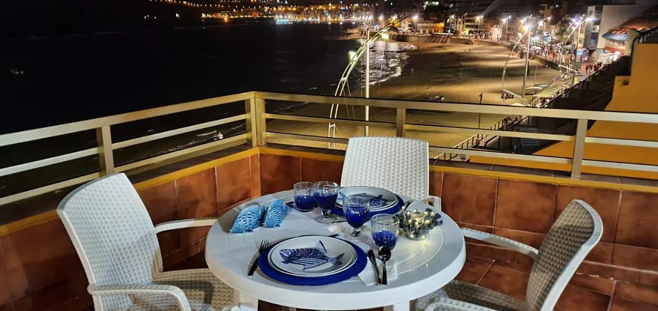 Isamaria Terraza En La Playa Apartment Las Palmas de Gran Canaria