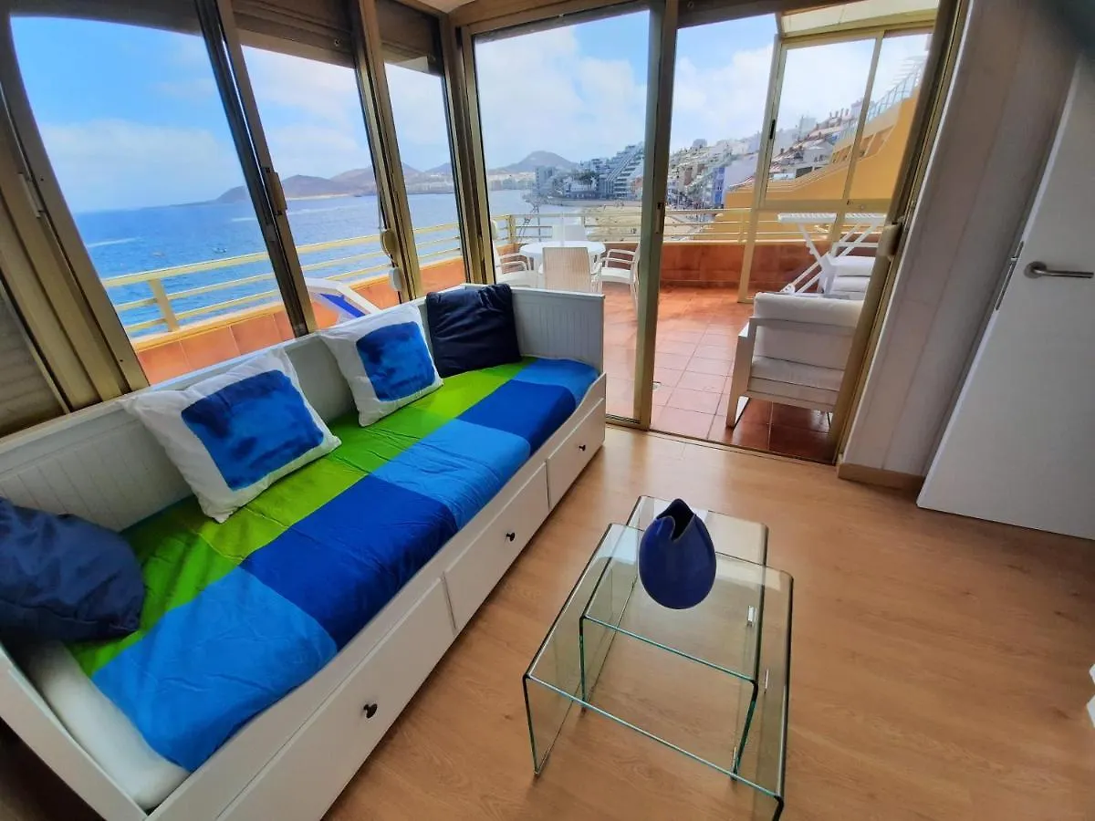 Isamaria Terraza En La Playa Apartment Las Palmas de Gran Canaria 0*,  Spain