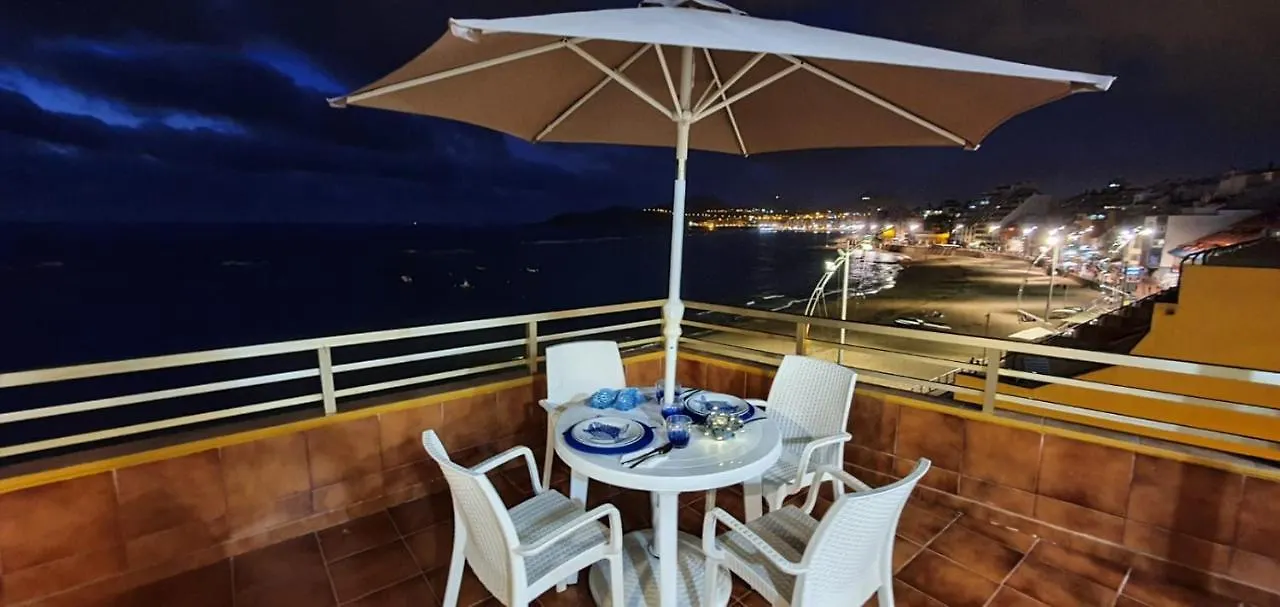 Isamaria Terraza En La Playa Apartment Las Palmas de Gran Canaria Spain