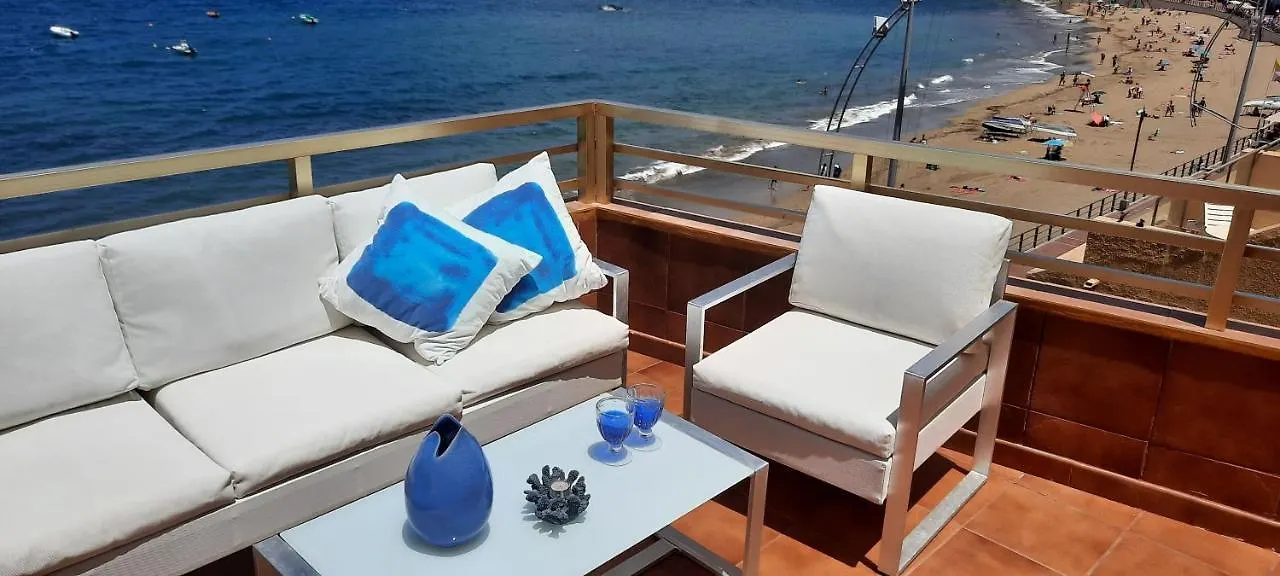 Isamaria Terraza En La Playa Apartment Las Palmas de Gran Canaria