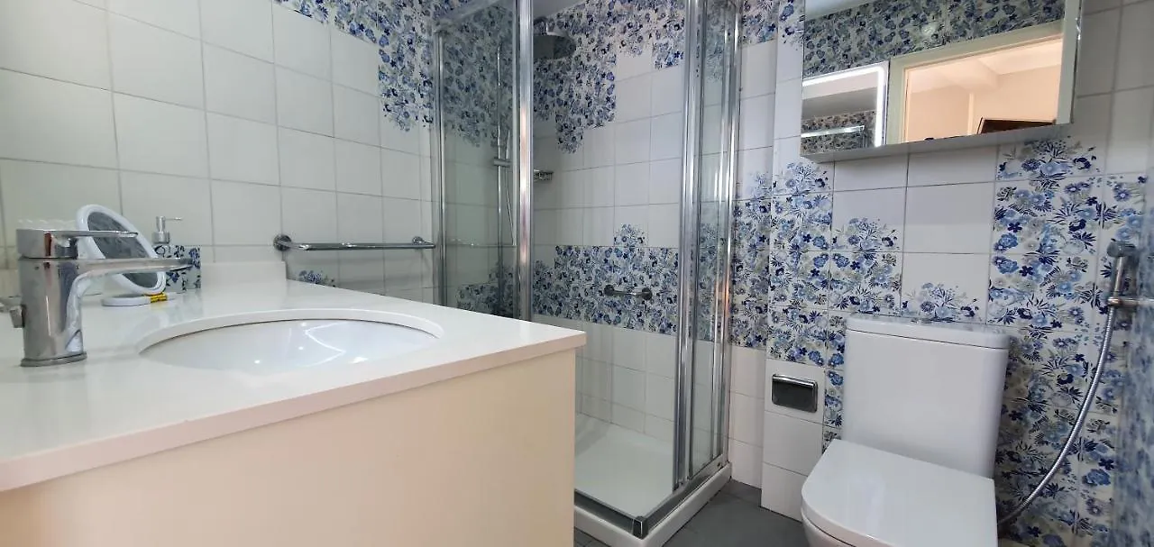 Apartmán Isamaria Terraza En La Playa Las Palmas de Gran Canaria 0*,