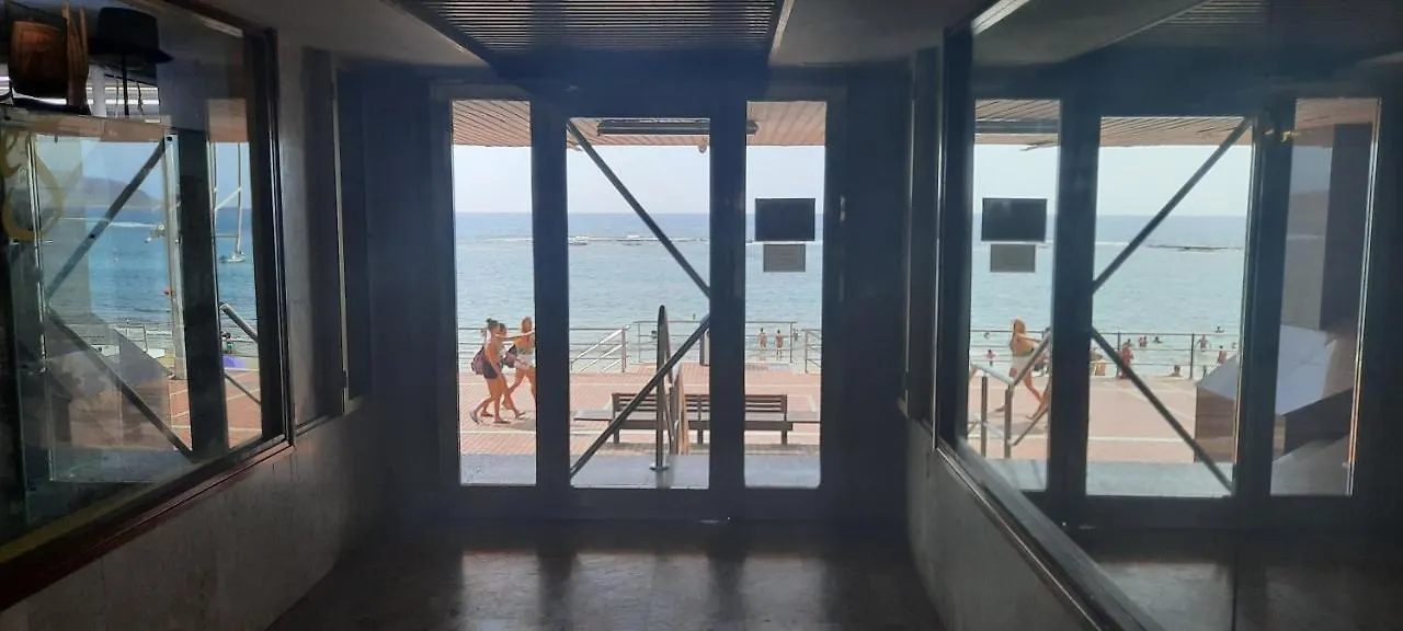 Apartmán Isamaria Terraza En La Playa Las Palmas de Gran Canaria