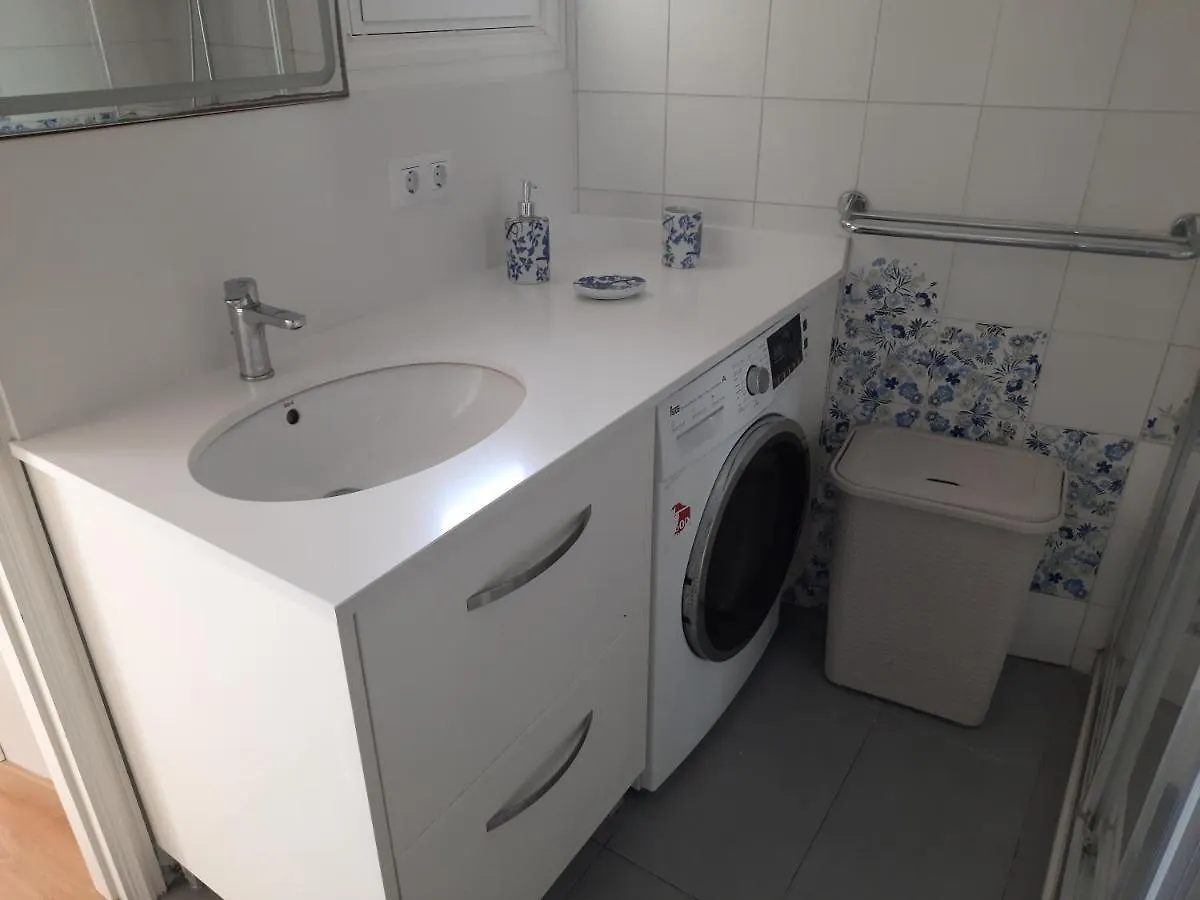 Apartmán Isamaria Terraza En La Playa Las Palmas de Gran Canaria