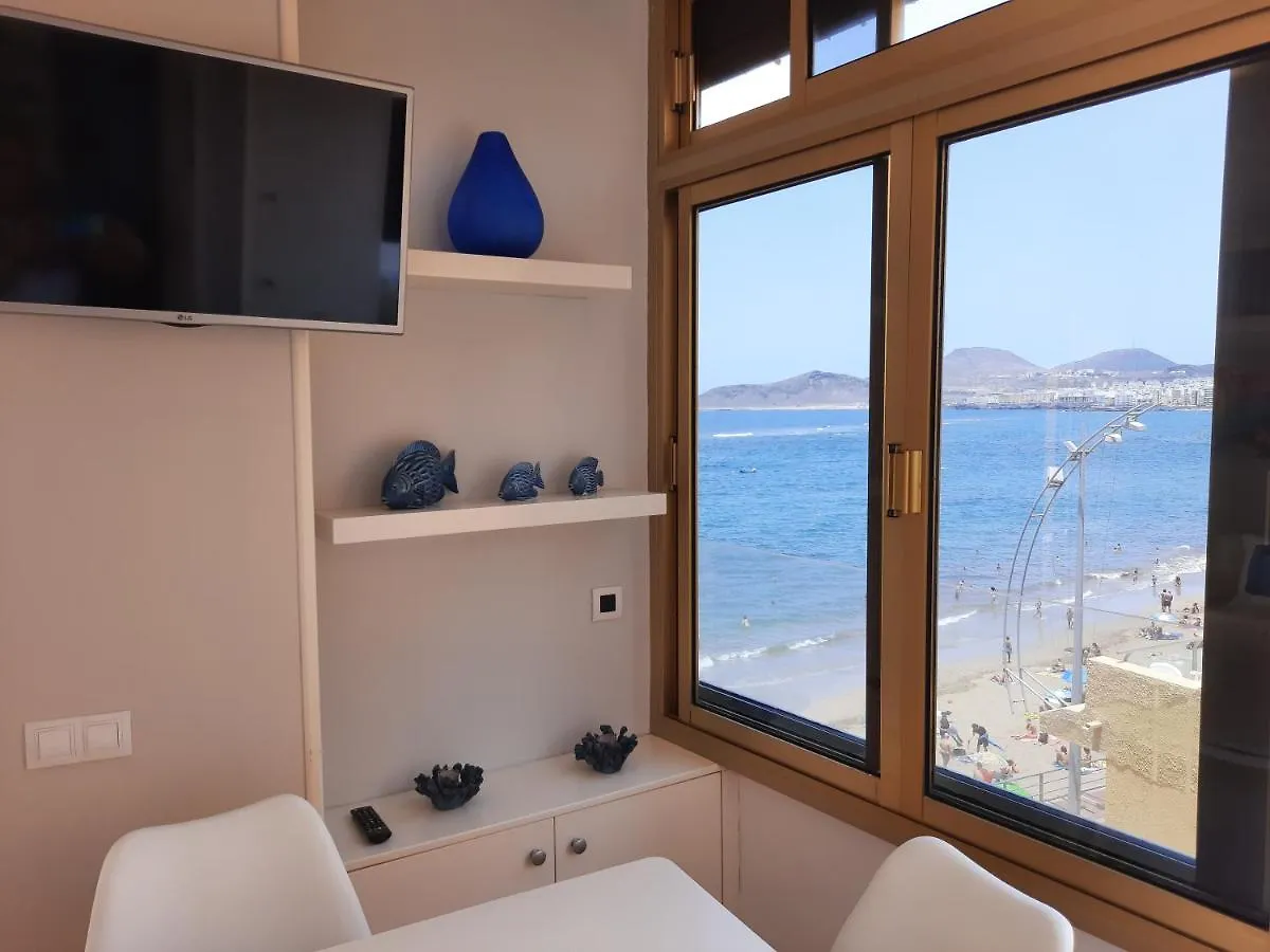 Apartmán Isamaria Terraza En La Playa Las Palmas de Gran Canaria