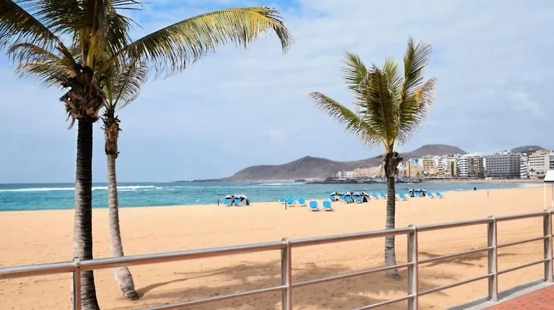Apartmán Isamaria Terraza En La Playa Las Palmas de Gran Canaria