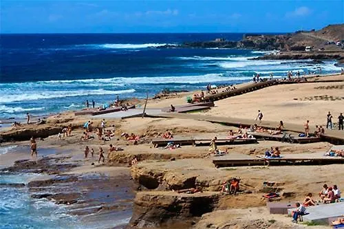 Apartmán Isamaria Terraza En La Playa Las Palmas de Gran Canaria