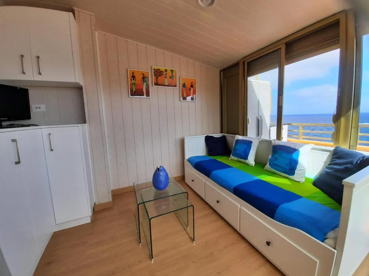 Apartmán Isamaria Terraza En La Playa Las Palmas de Gran Canaria Španělsko