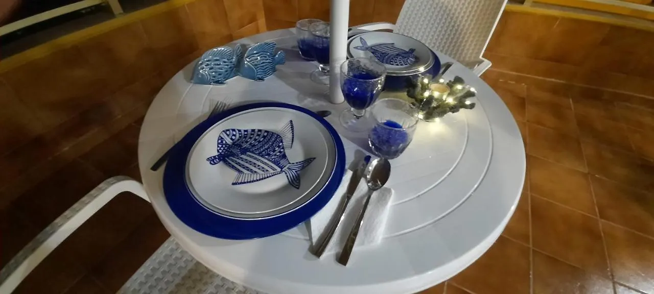 Apartament Isamaria Terraza Y Piscina En La Playa Las Palmas de Gran Canaria Hiszpania
