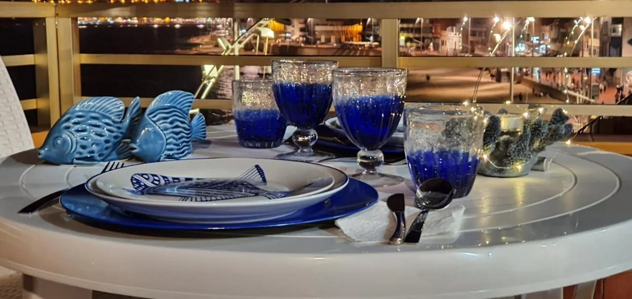 Apartament Isamaria Terraza Y Piscina En La Playa Las Palmas de Gran Canaria